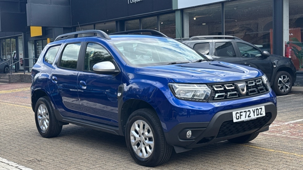 Dacia Duster Dacia Duster 1.0 Tce 100 Bi-fuel Comfort Blue