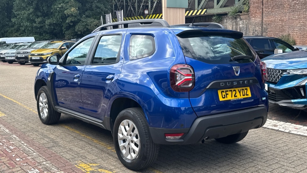 Dacia Duster Dacia Duster 1.0 Tce 100 Bi-fuel Comfort Blue #3