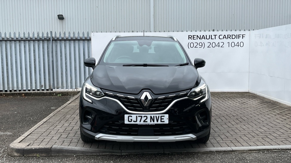 Renault Captur Renault Captur 1.0 Tce 90 Se Edition GJ72NVE Black #4