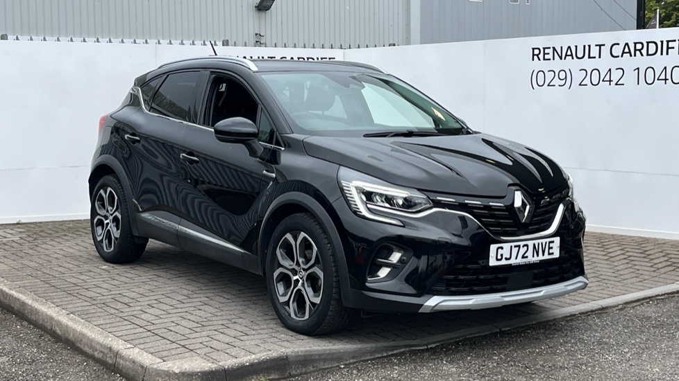 Renault Captur Renault Captur 1.0 Tce 90 Se Edition Black