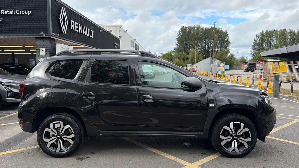 Dacia Duster Duster 1.0 Tce 90 Journey Estate Black #2