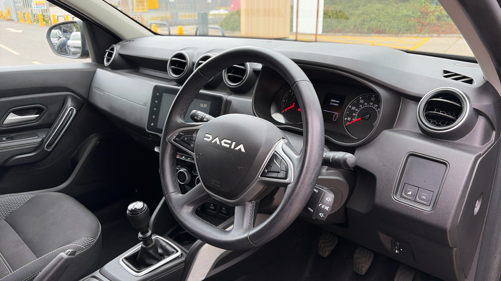 Dacia Duster Duster 1.0 Tce 90 Journey Estate Black #5