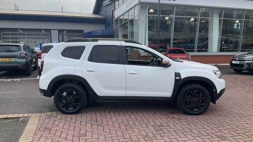 Dacia Duster Dacia Duster 1.3 Tce 130 Extreme White #2