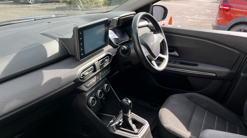 Dacia Jogger 1.6 Hybrid Extreme Se Mpv Hybrid E WV73XXG Grey #6