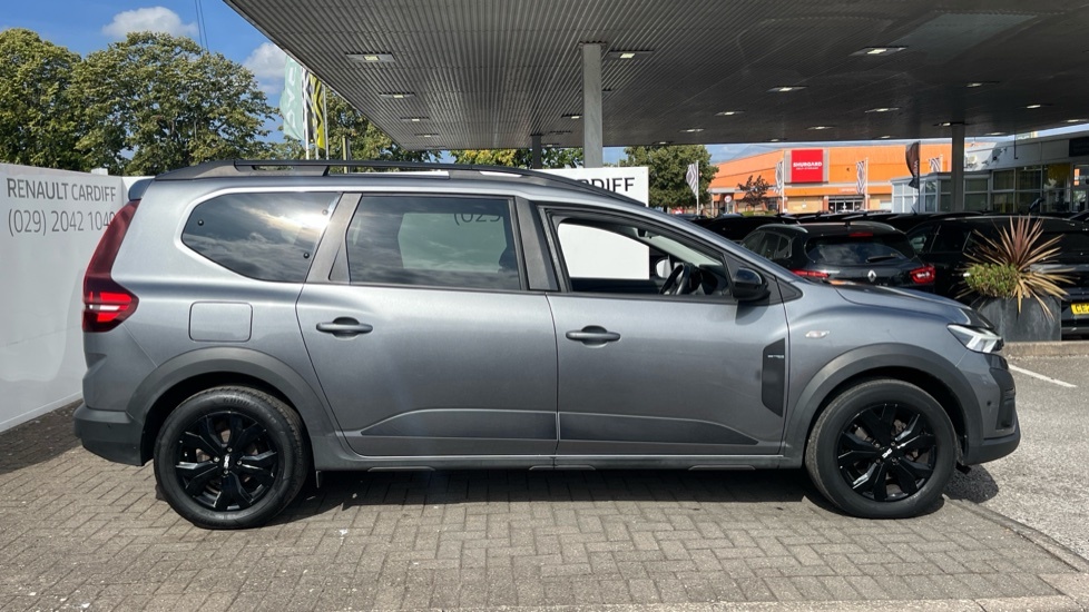 Dacia Jogger 1.6 Hybrid Extreme Se Mpv Hybrid E WV73XXG Grey #2