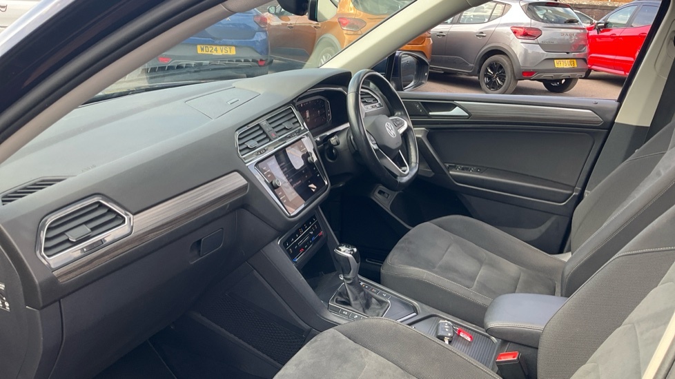 Volkswagen Tiguan Allspace 1.5 Tsi Elegance Dsg Euro 6 Ss WP22GSV #6