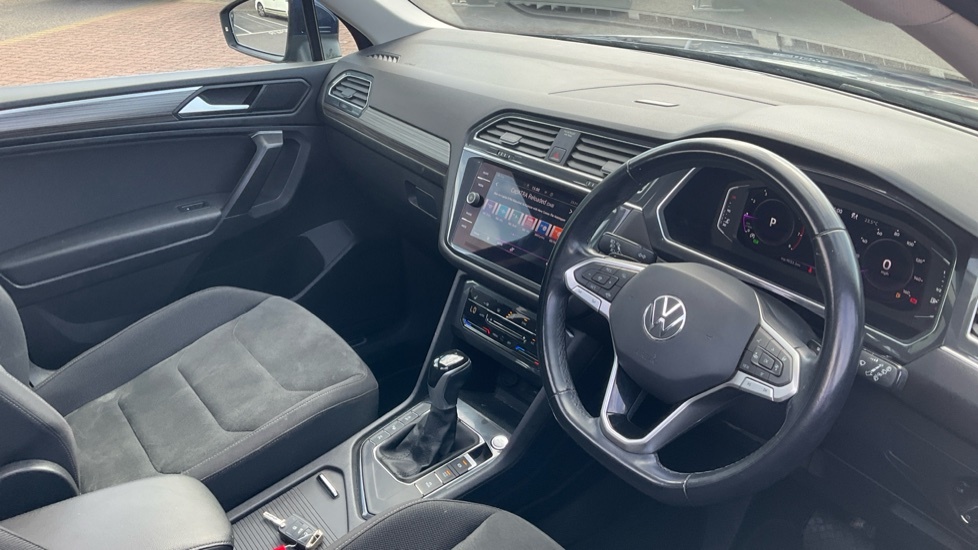 Volkswagen Tiguan Allspace 1.5 Tsi Elegance Dsg Euro 6 Ss WP22GSV #5