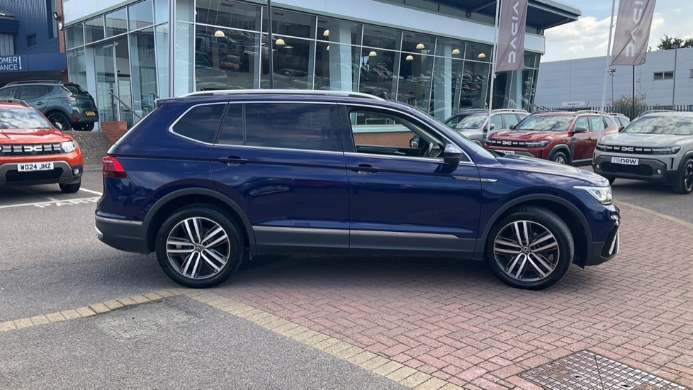 Volkswagen Tiguan Allspace 1.5 Tsi Elegance Dsg Euro 6 Ss WP22GSV #2