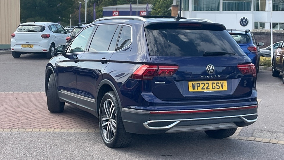 Volkswagen Tiguan Allspace 1.5 Tsi Elegance Dsg Euro 6 Ss WP22GSV #3