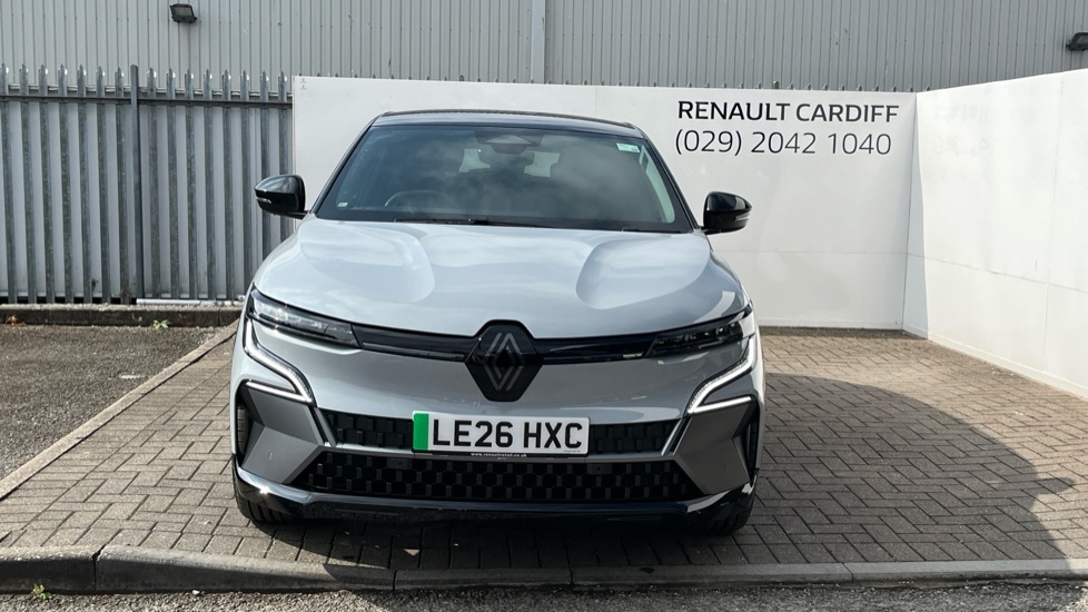 Renault Megane E-Tech Renault Megane E-tech Ev60 160Kw Techno Esprit Alp Black #4