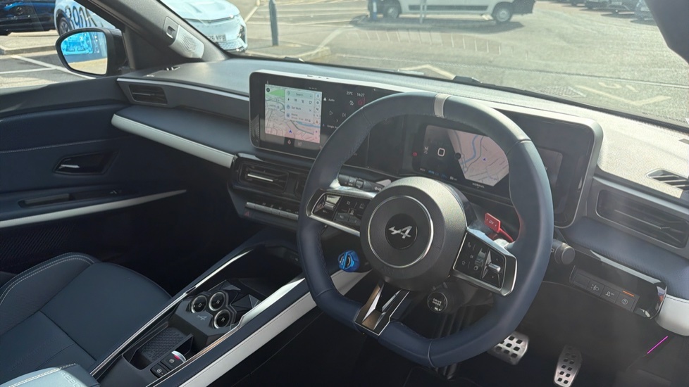 Alpine A290 Alpine A290 160Kw Gts 52Kwh Black #5