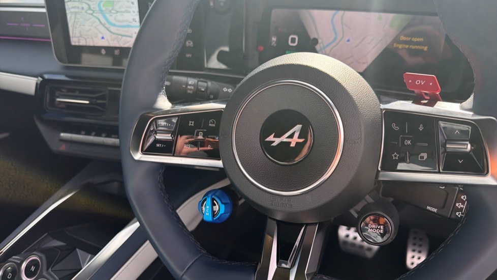 Alpine A290 Gts White #35