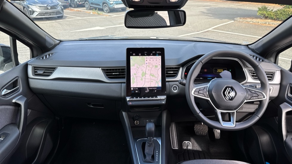 Renault Captur Evolution Black #8