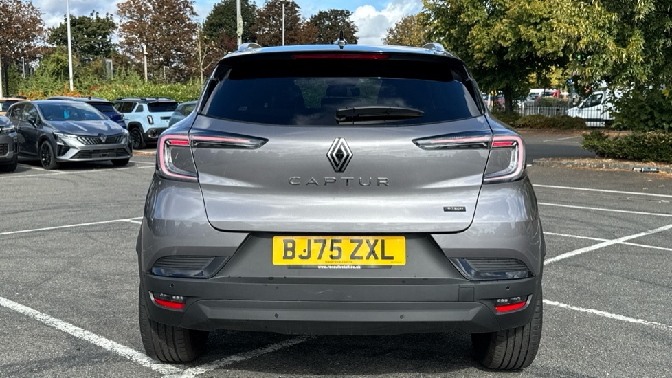 Renault Captur Evolution Black #12