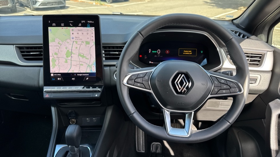 Renault Captur Evolution Black #7