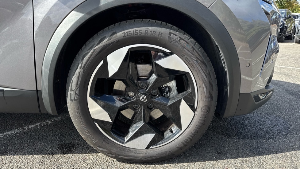 Renault Captur Evolution Black #20