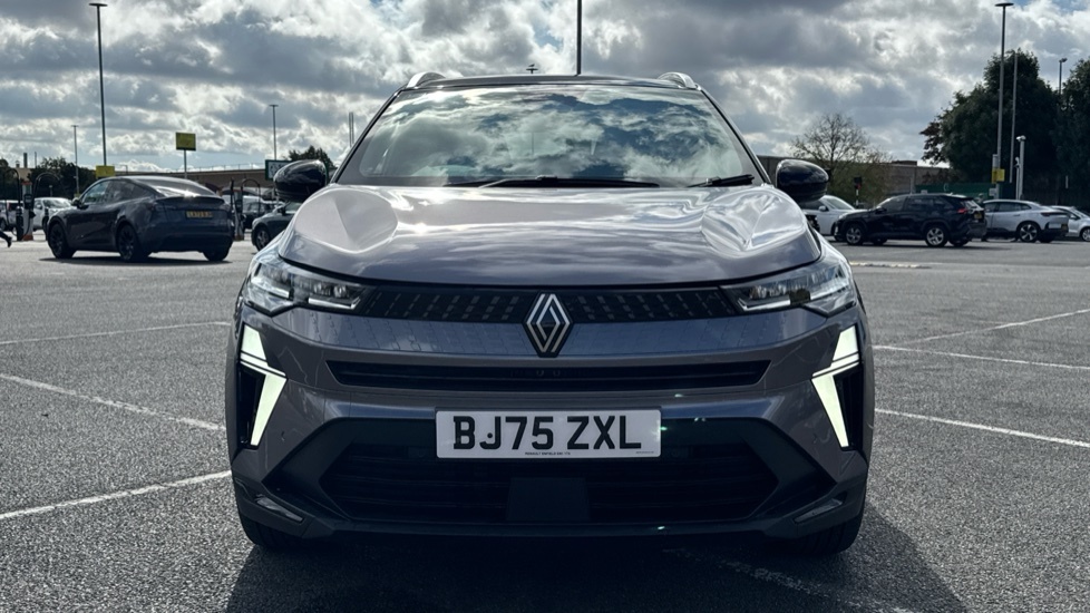Renault Captur Evolution Black #4
