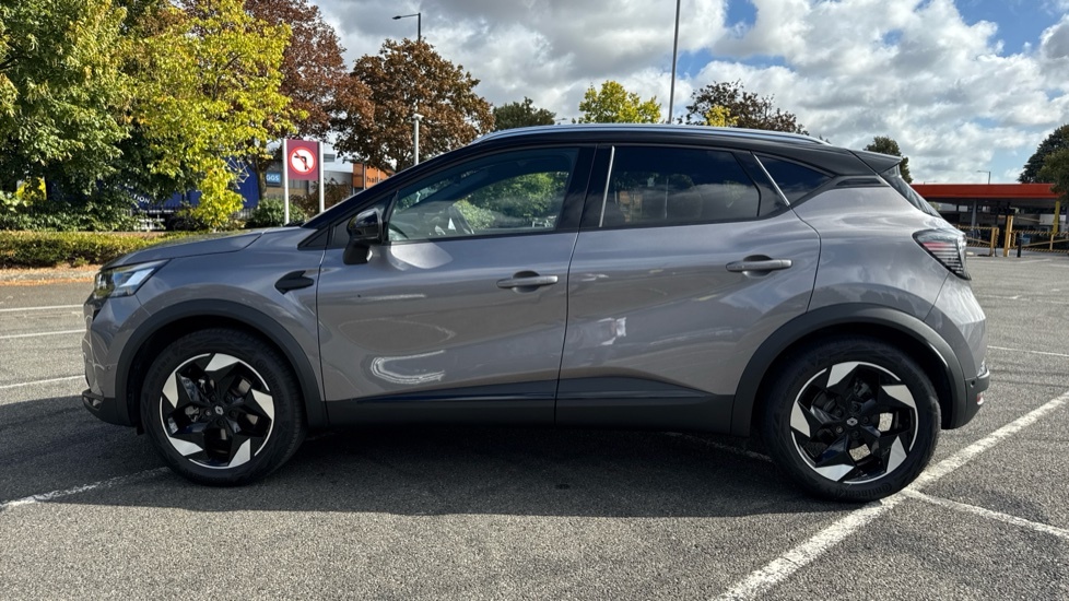 Renault Captur Evolution Black #10