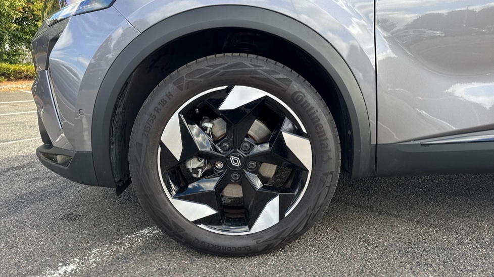 Renault Captur Evolution Black #17