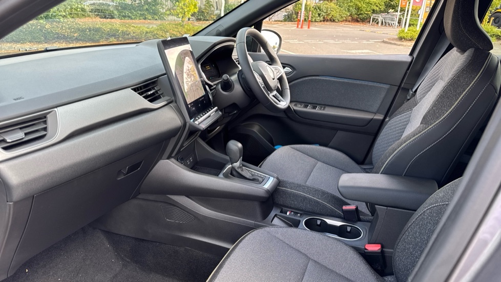 Renault Captur Evolution Black #6
