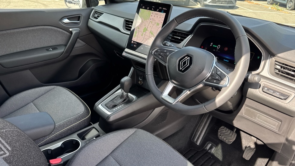 Renault Captur Evolution Black #5