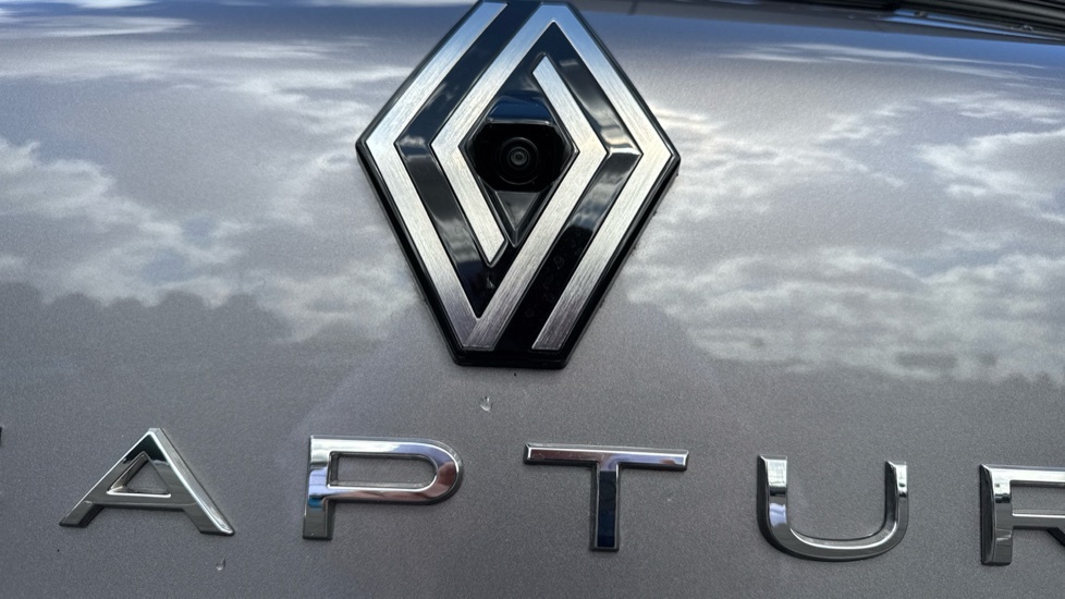 Renault Captur Evolution Black #38