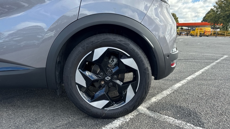 Renault Captur Evolution Black #18
