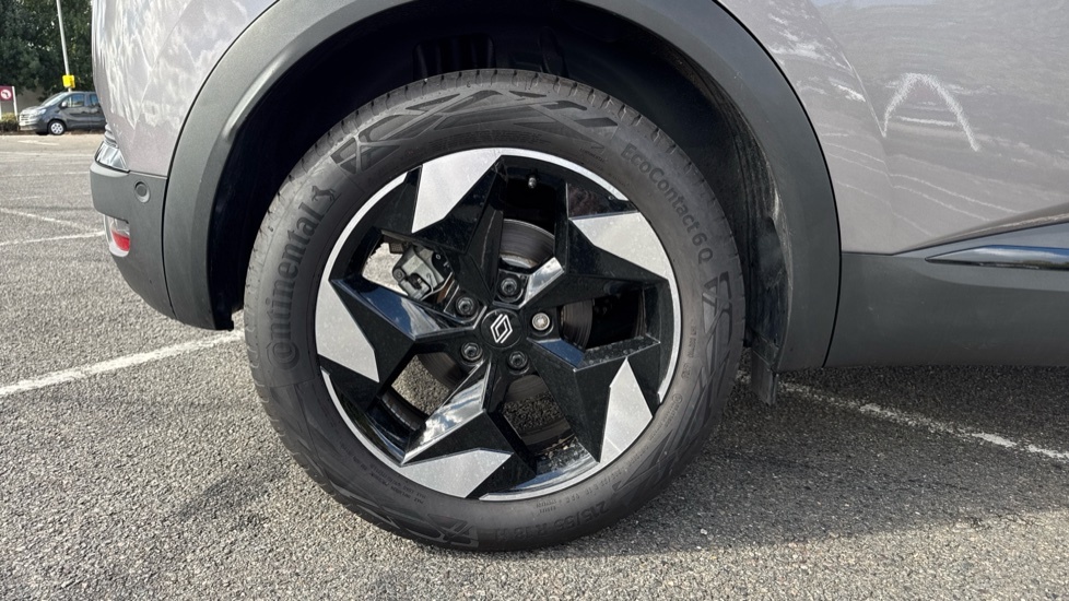 Renault Captur Evolution Black #19