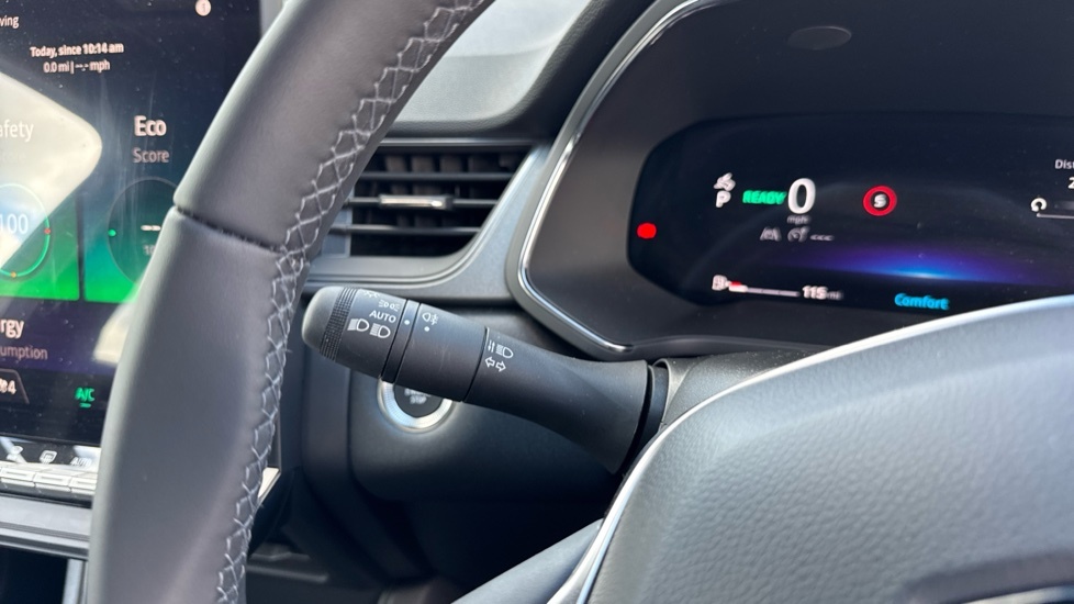 Renault Captur Evolution Black #34