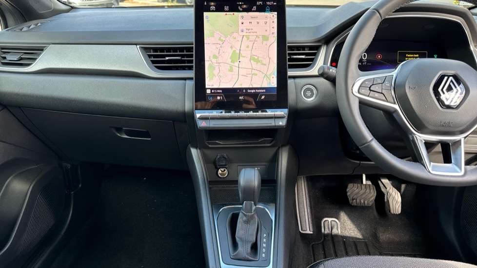 Renault Captur Evolution Black #25