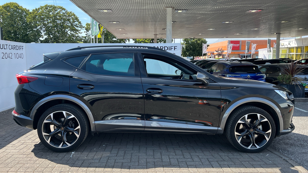 Cupra Formentor Cupra Formentor 1.5 Tsi 150 V2 Dsg Black #2
