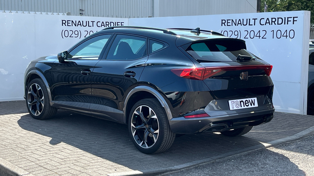 Cupra Formentor Cupra Formentor 1.5 Tsi 150 V2 Dsg Black #3