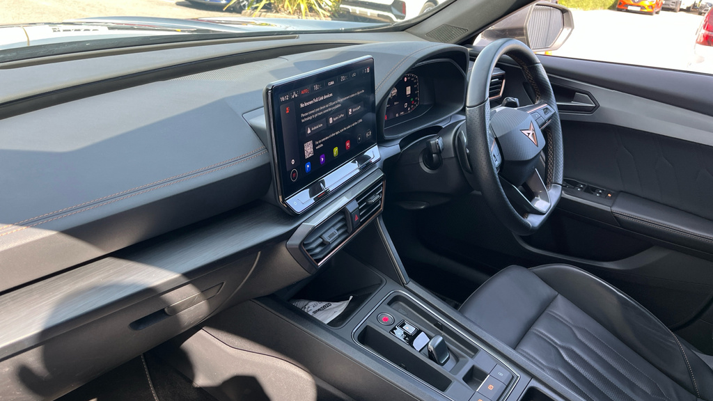 Cupra Formentor Cupra Formentor 1.5 Tsi 150 V2 Dsg Black #6