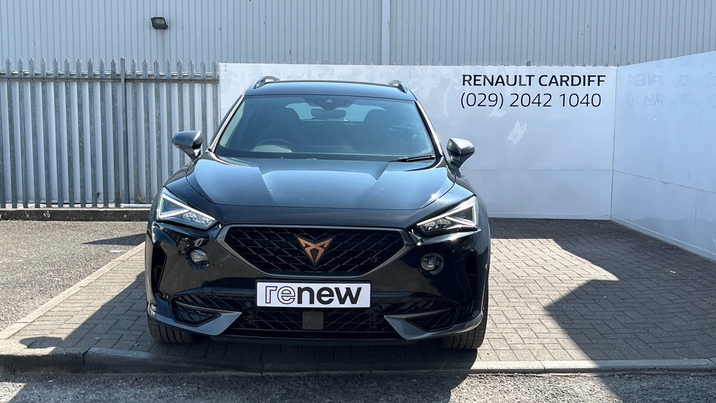 Cupra Formentor Cupra Formentor 1.5 Tsi 150 V2 Dsg Black #4
