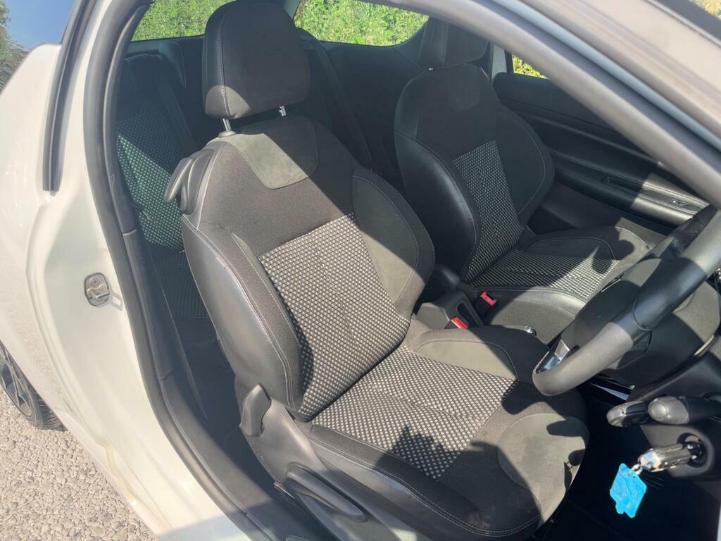 Citroen DS3 Hatchback Blue #12