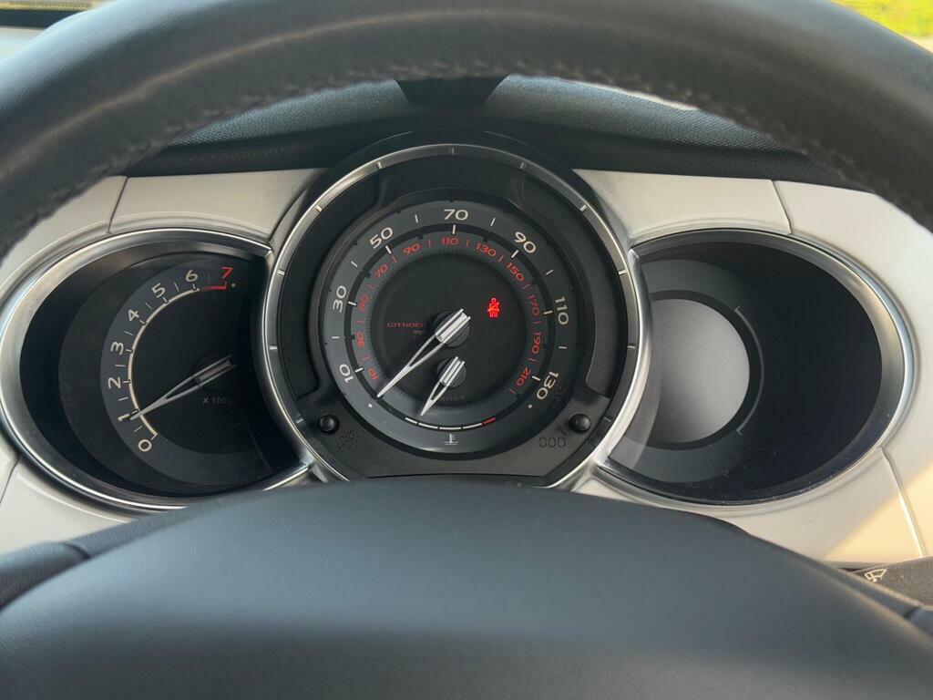 Citroen DS3 Hatchback Blue #20