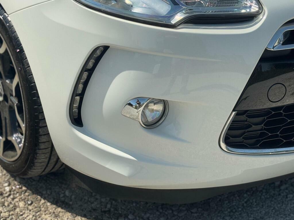 Citroen DS3 Hatchback Blue #41