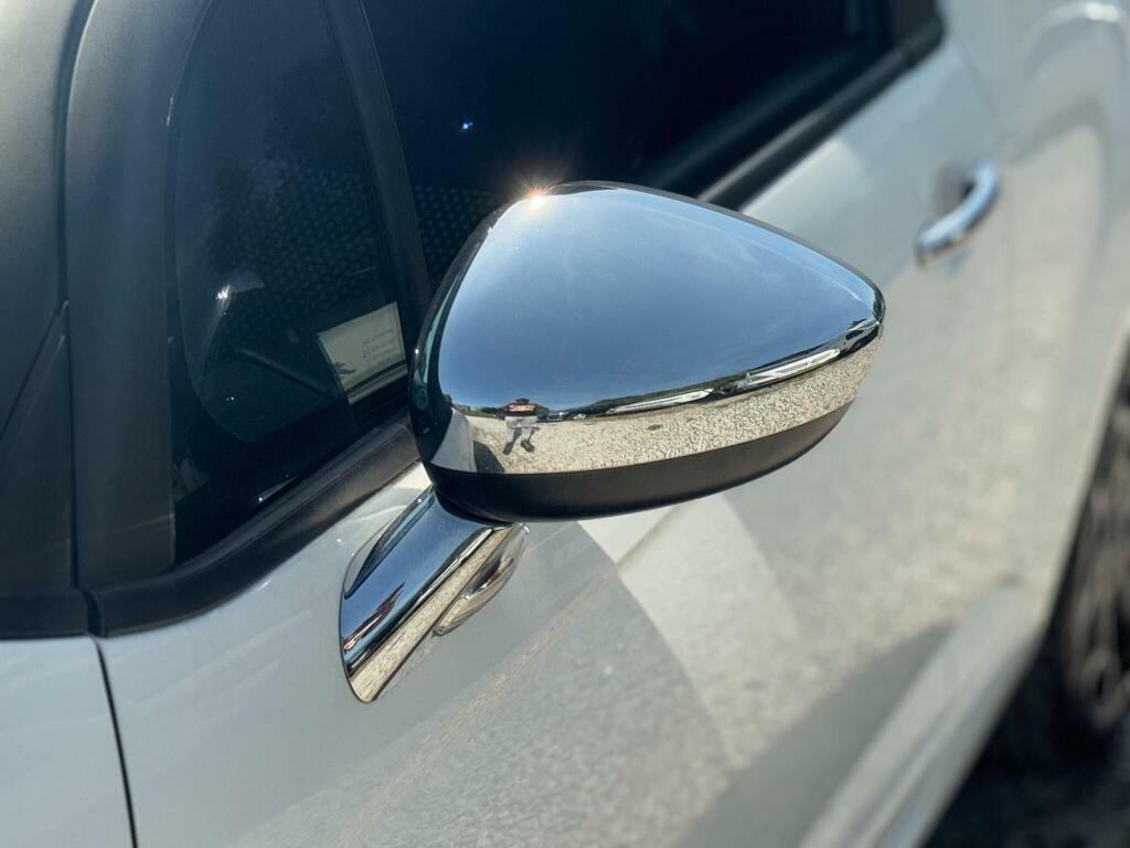 Citroen DS3 Hatchback Blue #39