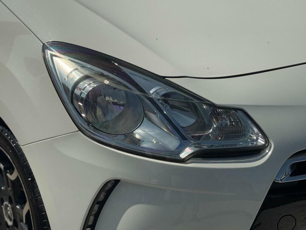 Citroen DS3 Hatchback Blue #40