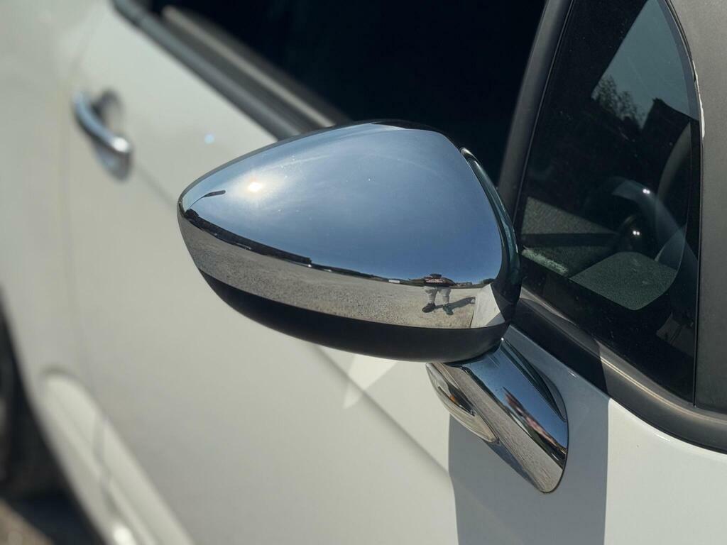 Citroen DS3 Hatchback Blue #38
