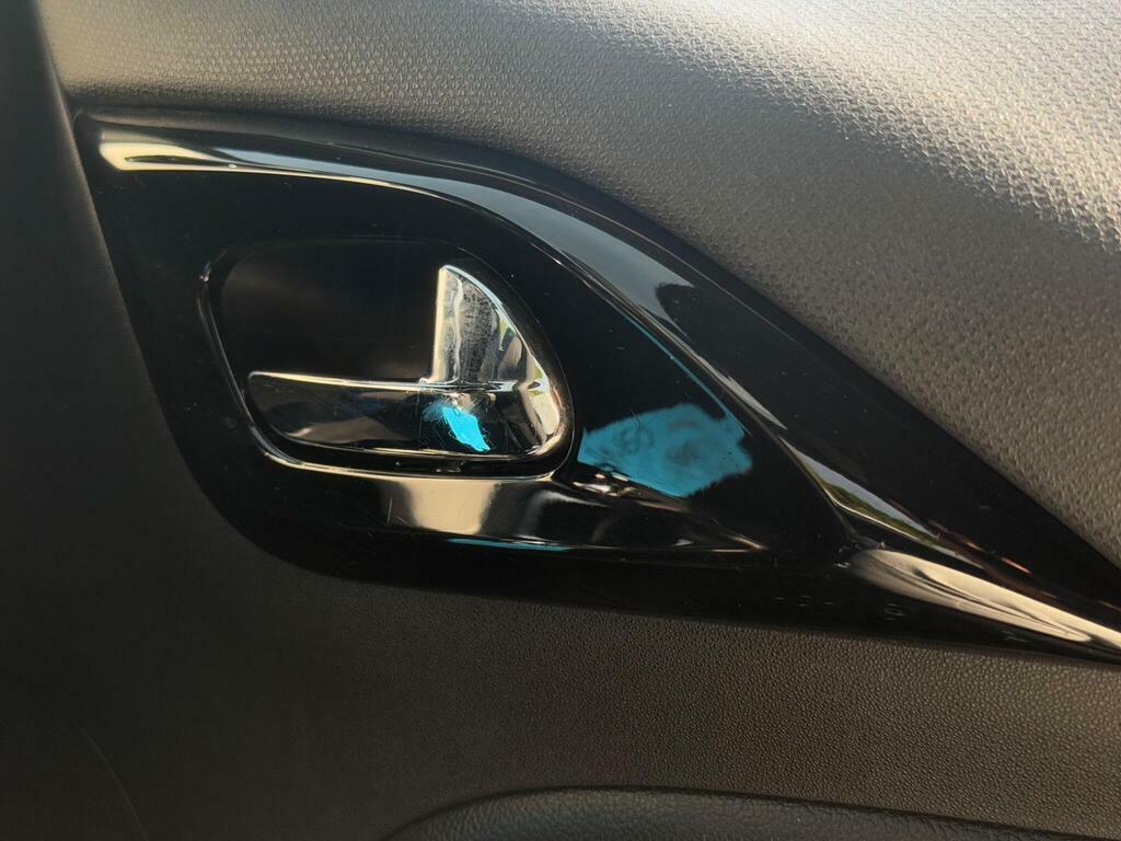 Citroen DS3 Hatchback Blue #27