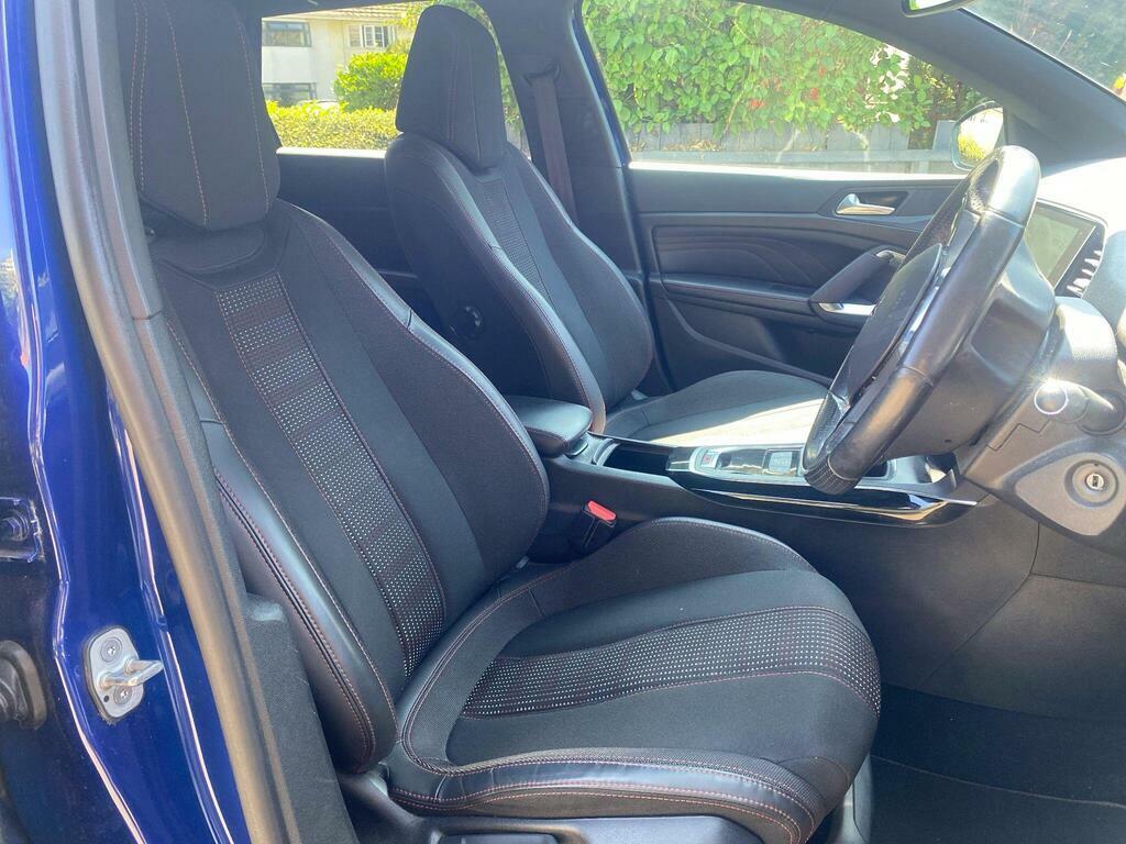 Peugeot 308 SW 2.0 Bluehdi Gt Line Eat Euro 6 S S Blue #6