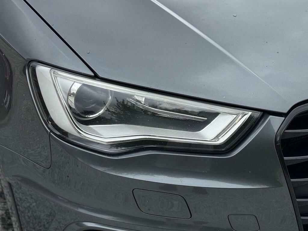 Audi A3 S Line White #8