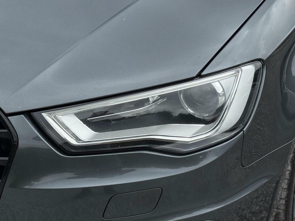 Audi A3 S Line White #6