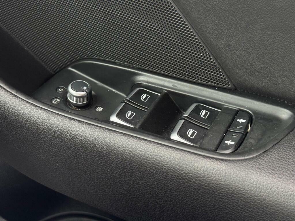 Audi A3 S Line White #23