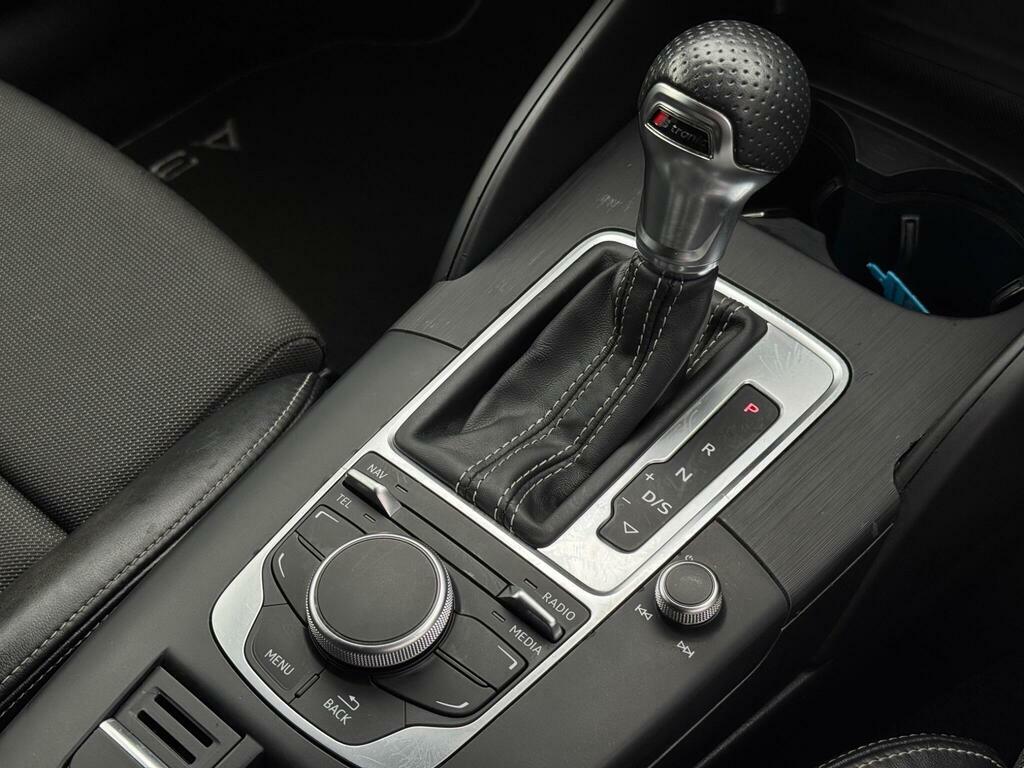 Audi A3 S Line White #15