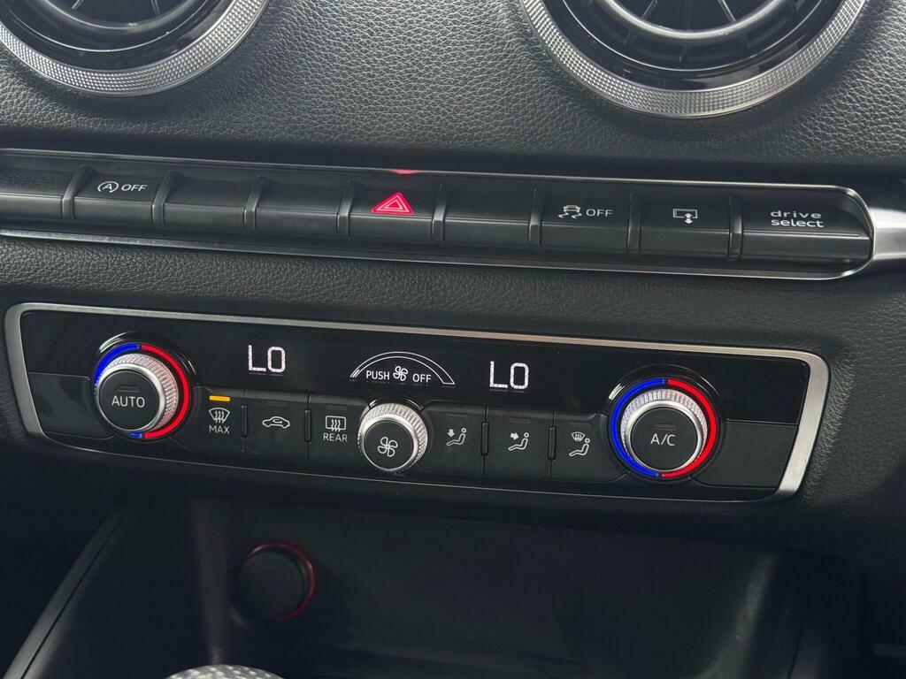 Audi A3 S Line White #16
