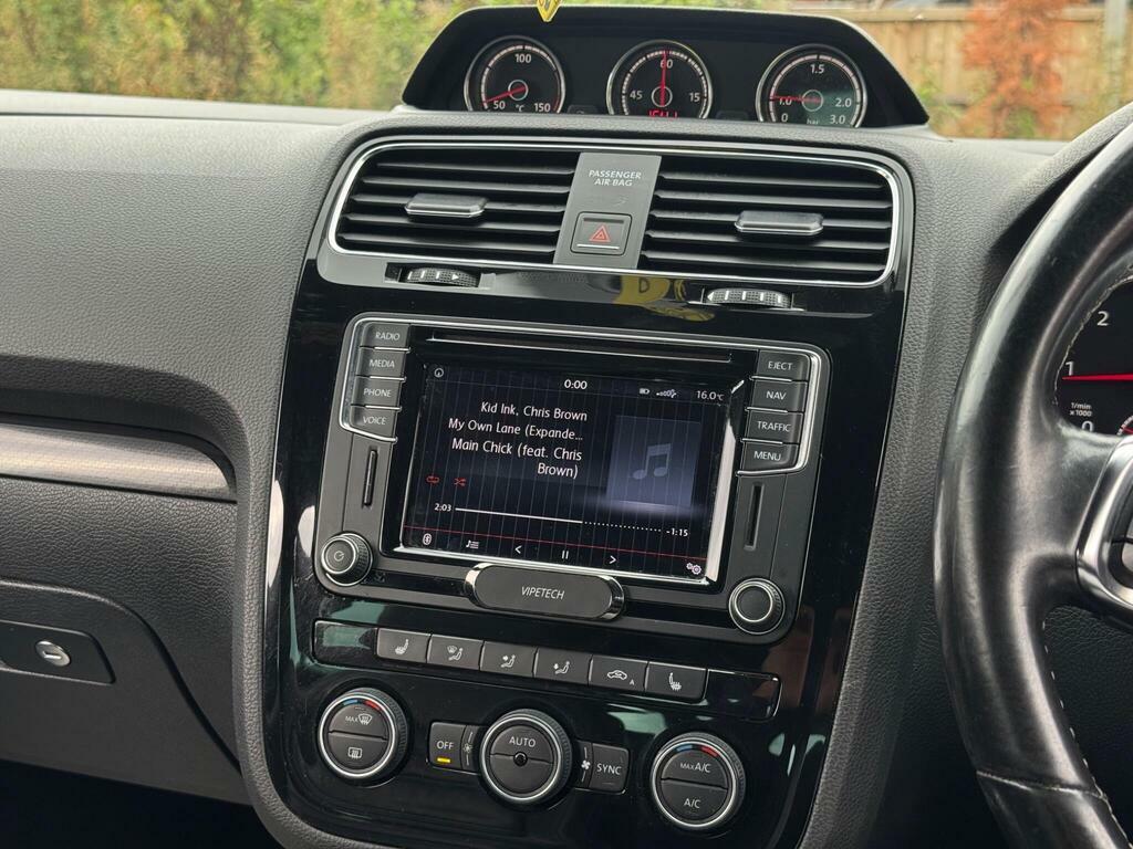 Volkswagen Scirocco Hatchback Grey #44