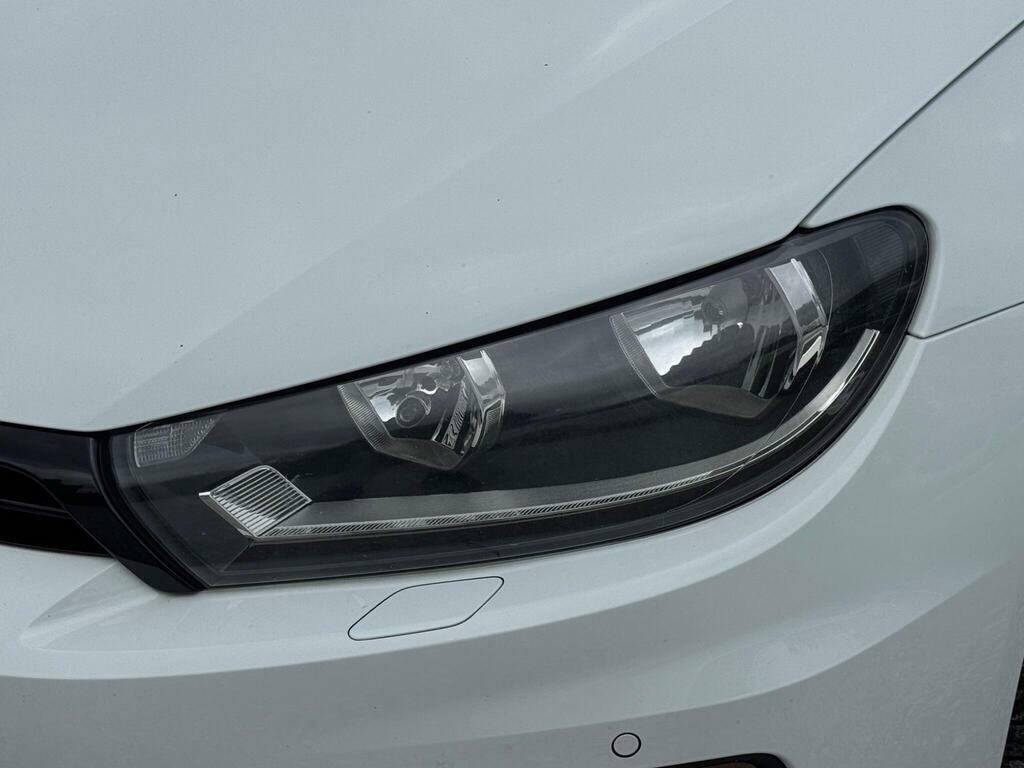 Volkswagen Scirocco Hatchback Grey #55