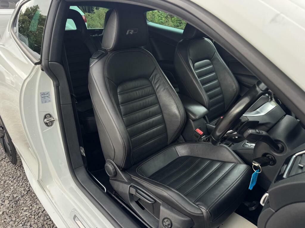 Volkswagen Scirocco Hatchback Grey #21